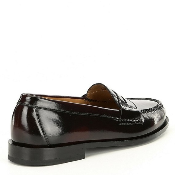 Cole Haan Mens Pinch Penny Loafer Burgundy 11.5 main image 4